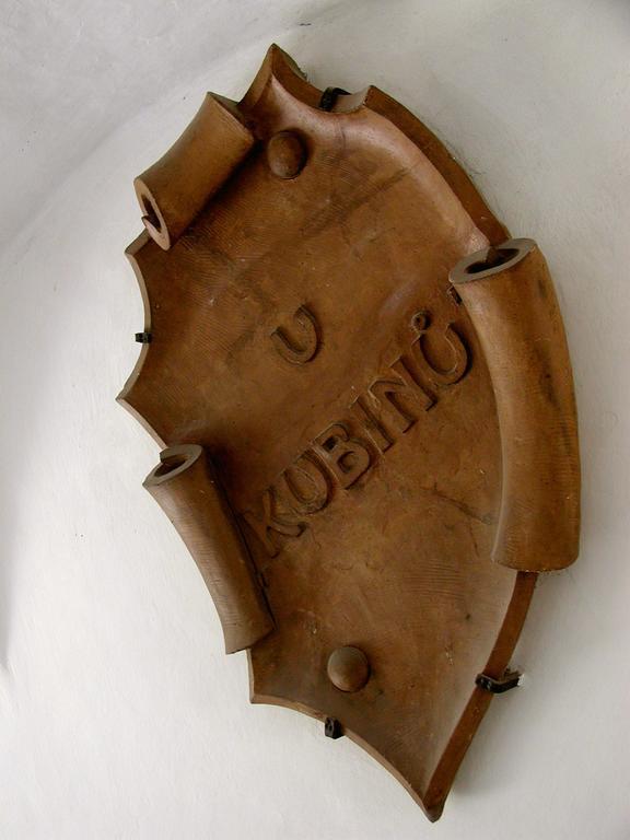 Penzion "U Kubinu" Pribyslav ภายนอก รูปภาพ